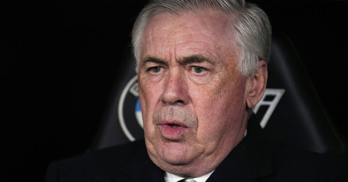Carlo Ancelotti Resmi Jadi Pelatih Baru Timnas Brasil