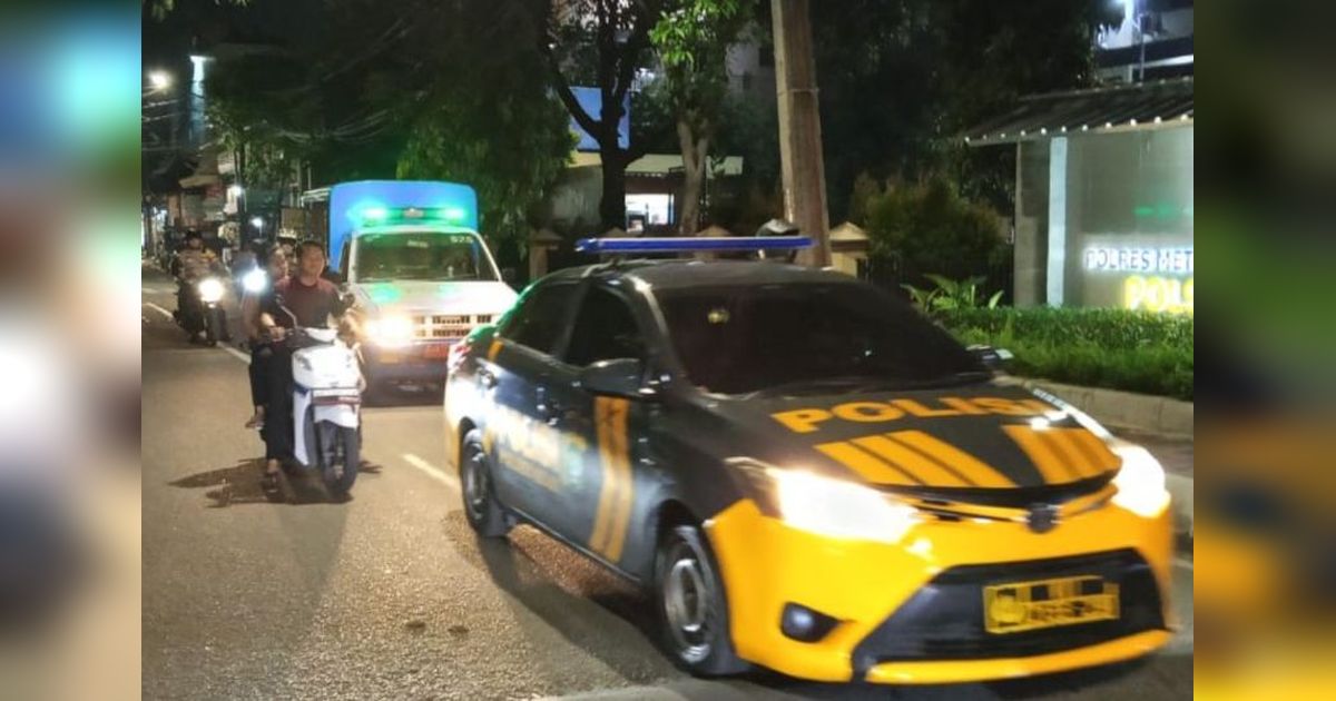 Juru Parkir Liar di Jakarta Utara Ditangkap, Operasi Cipta Kondisi Berlanjut