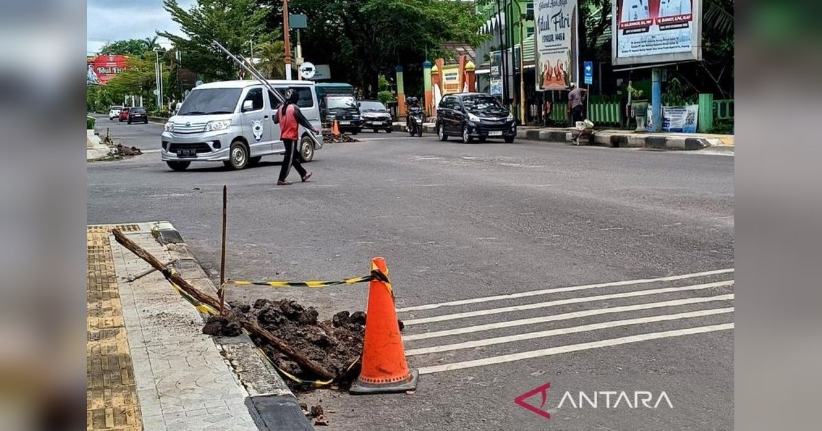 Pemkab Kotim Alokasikan Rp950 Juta untuk Perbaiki Lampu Lalu Lintas di Sampit