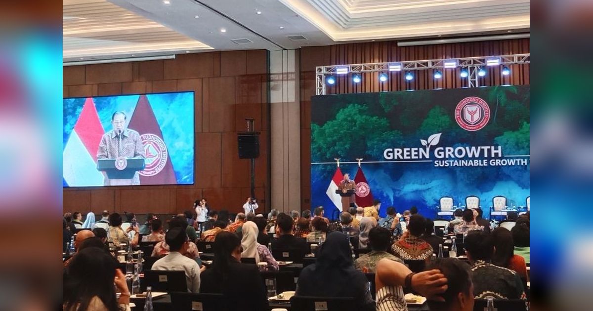 SBY Ajak Dunia Bersatu Hadapi Krisis Iklim: Ancaman Nyata, Bukan Isapan Jempol