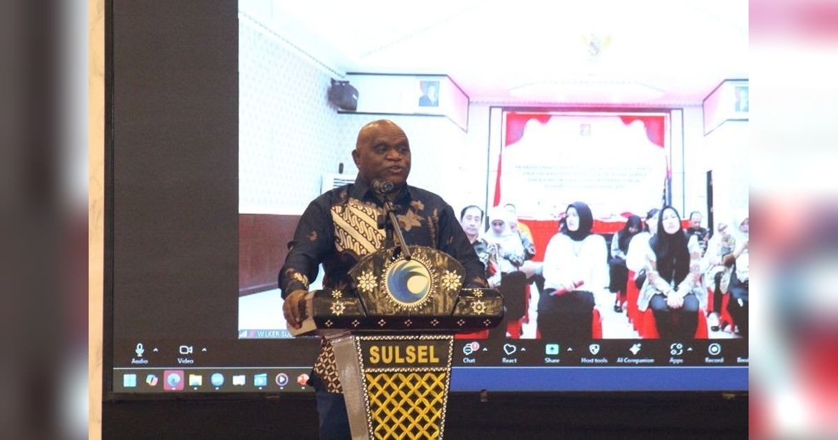 Menteri Pigai: Seluruh Pegawai Kemenham Wajib Jadi Pembela HAM