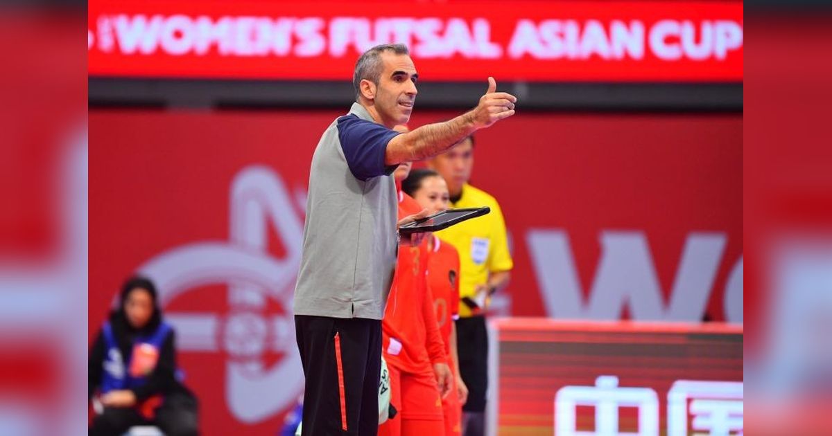 Timnas Futsal Putri Indonesia Siap Hadapi China di Perempat Final AFC Women's Futsal Asian Cup