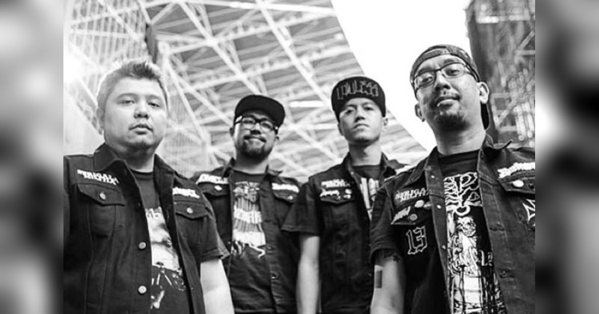Seringai Umumkan Hiatus, Mengenang Ricky Siahaan Sang Gitaris