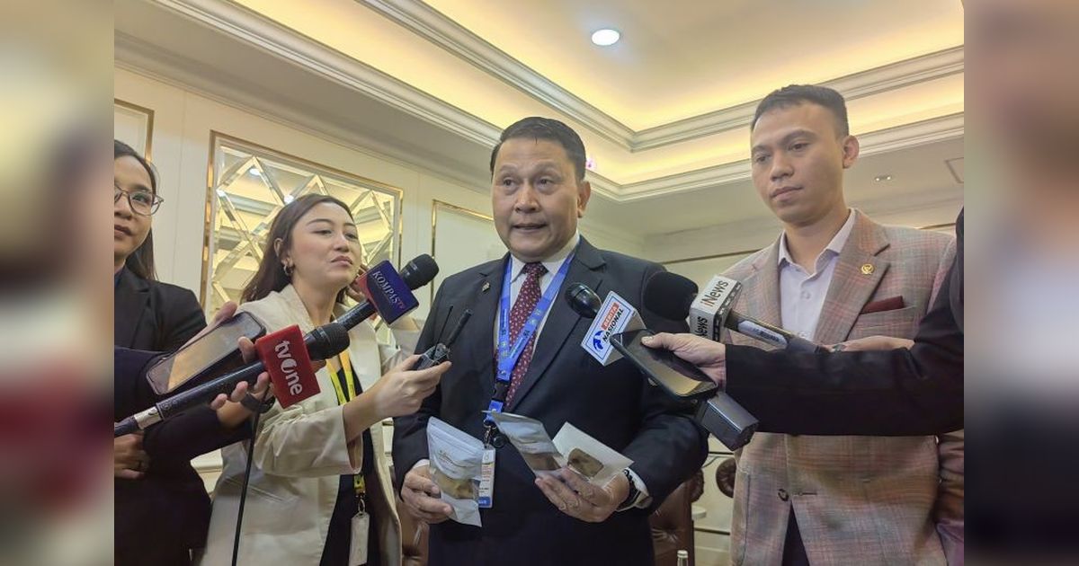 Prabowo Subianto dan Puan Maharani Hadiri Pembukaan Konferensi PUIC ke-19