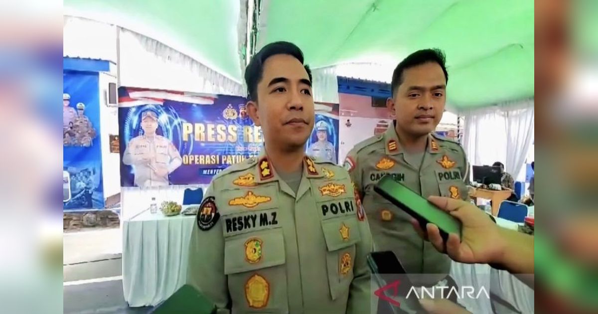 Polres Kotim Sukses Tangani 70 Persen Perkara Pidana Triwulan I 2025