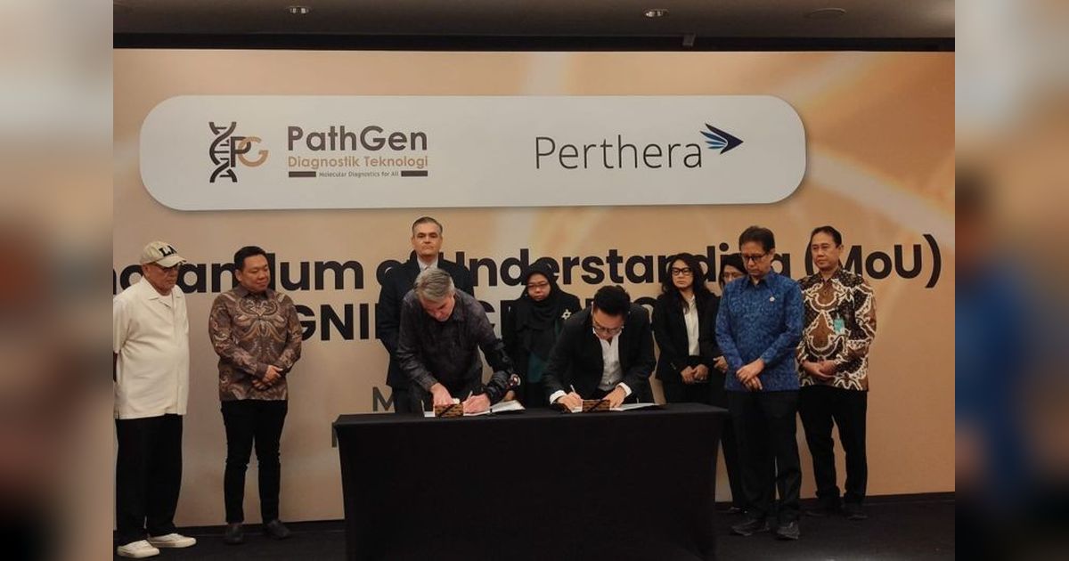 Kolaborasi Pemerintah dan Swasta Pacu Deteksi Dini Kanker Lewat AI