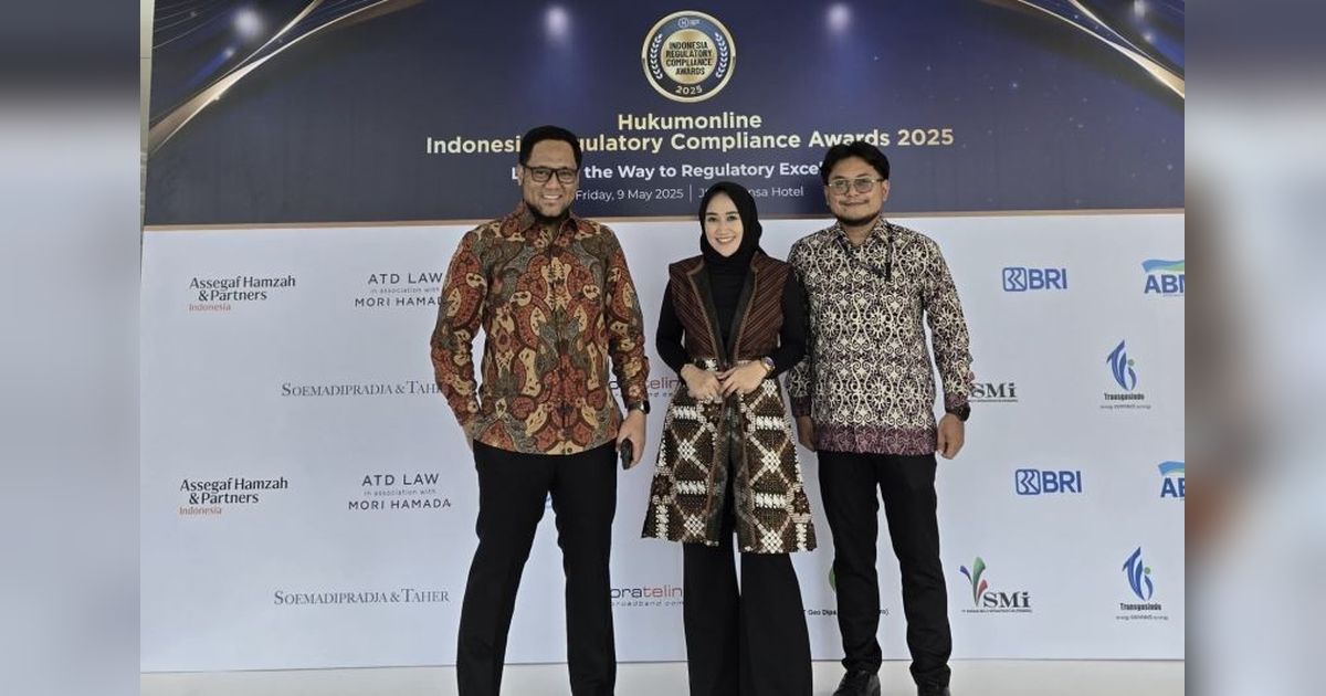 TPS Surabaya Utamakan Kepatuhan dan Transparansi: Raih Penghargaan Regulatory Compliance Awards