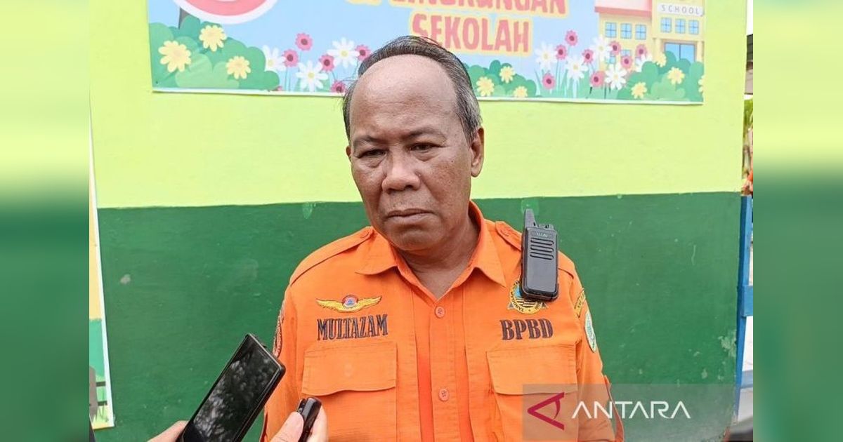 Waspada Banjir Rob! BPBD Kotim Imbau Warga Pesisir Kalimantan Tengah