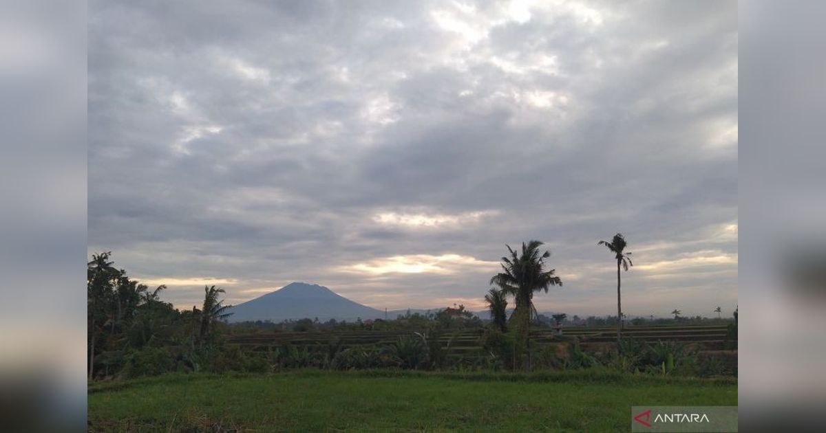 Prakiraan BMKG: Curah Hujan Rendah di Bali Selama Juni 2025