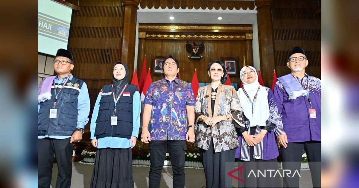 Mahasiswi 21 Tahun Jadi Calon Haji Termuda di Bali: Menggantikan Ibunda Tercinta
