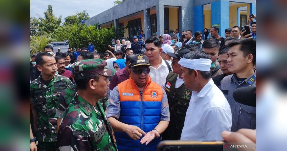 Pemkab Garut Inventarisasi Keluarga Korban Ledakan Amunisi, Dapat Bantuan Rp50 Juta