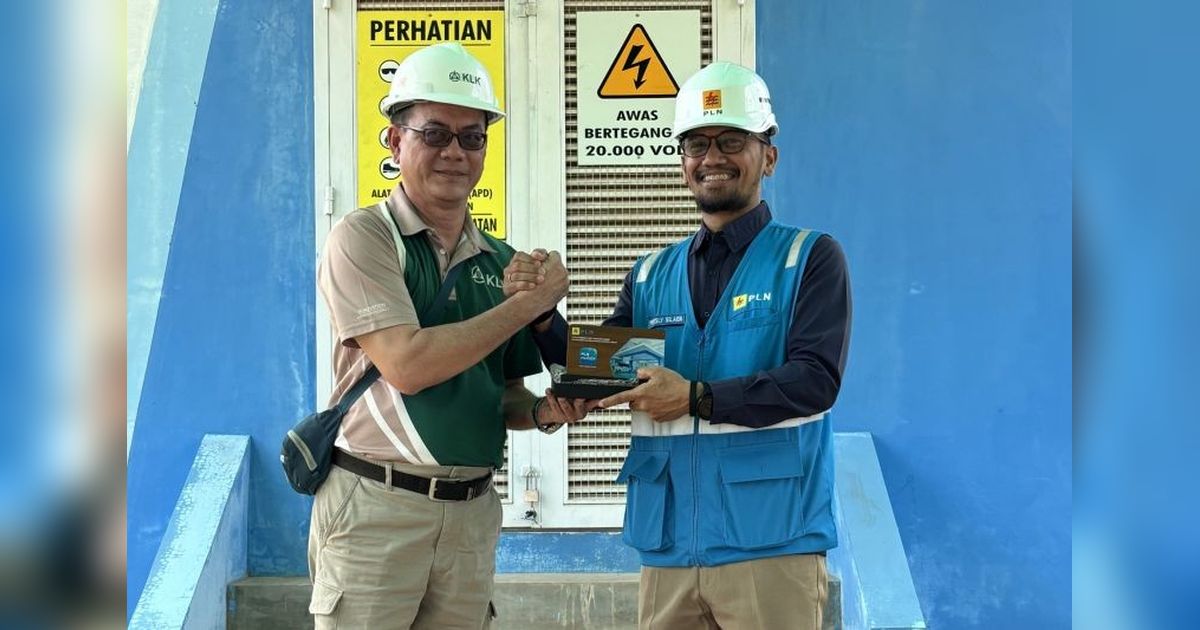 PLN Dukung Industri Kalteng: Pasang Baru Listrik 555 kVA untuk Pabrik Kelapa Sawit