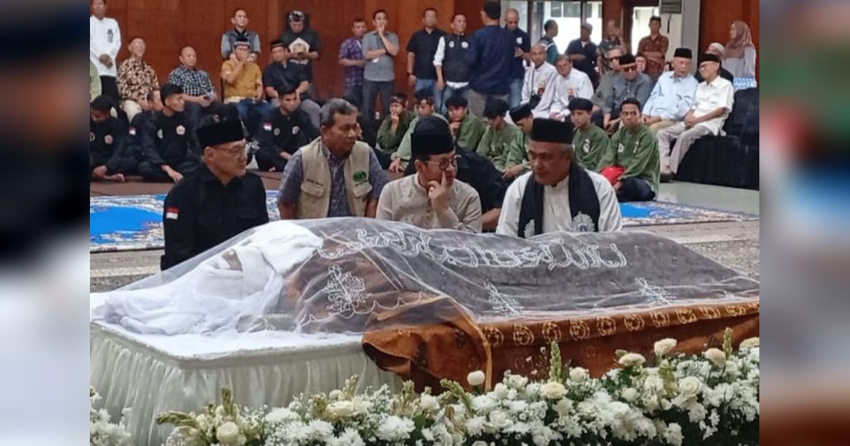 Pramono Anung Kenang Kehangatan Eddie Nalapraya, Bapak Pencak Silat Dunia