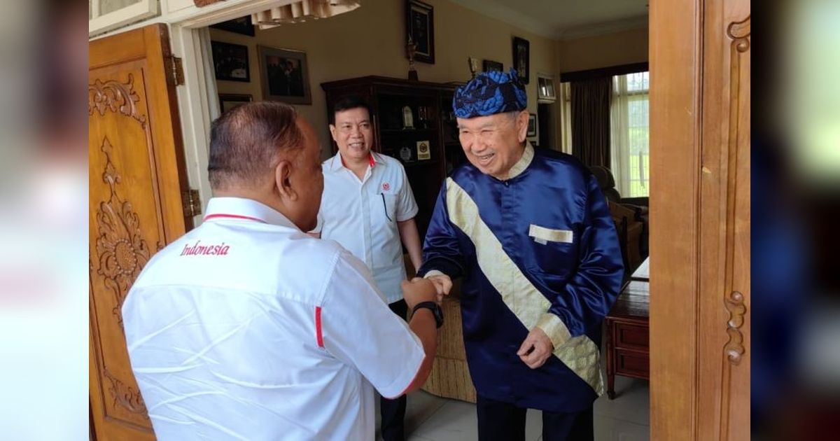 Eddie Marzuki Nalapraya, Bapak Pencak Silat Dunia, Tutup Usia di 93 Tahun