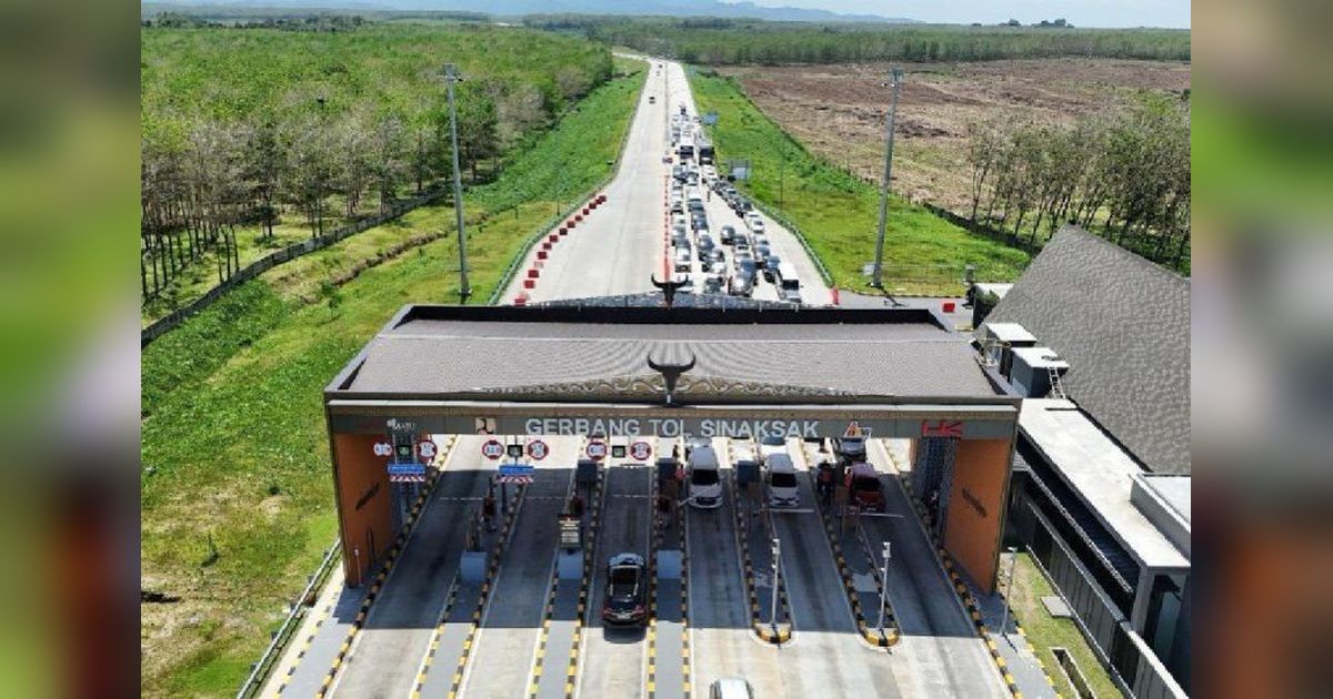 Lonjakan Kendaraan di Tol Binjai-Langsa Selama Libur Waisak: 10.437 Kendaraan Melintas!