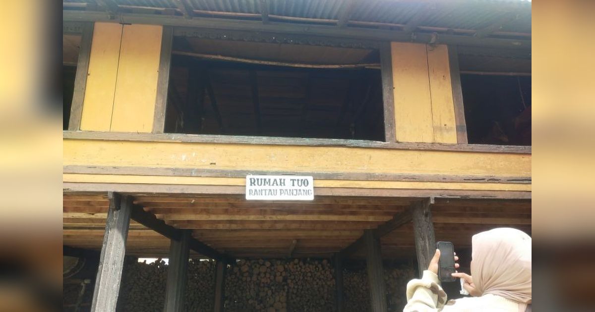 Rumah Tuo Rantau Panjang: Saksi Bisu Peradaban Suku Batin Jambi
