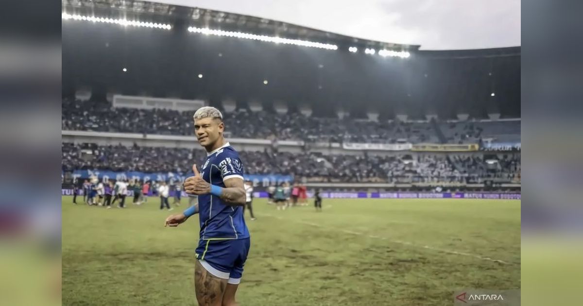Ciro Alves Absen Bela Persib hingga Akhir Musim, Sanksi Komdis PSSI Dianggap Berat