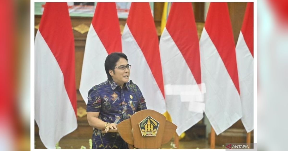 Wagub Bali Janji Bantu Pembangunan Masjid, Wujud Keadilan Sosial di Pulau Dewata