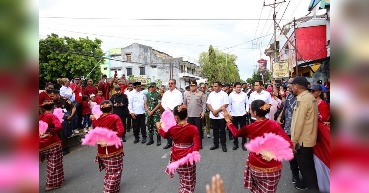 Polda Maluku Dorong Pemda Manfaatkan Budaya untuk Perkuat Kamtibmas di Maluku Tenggara