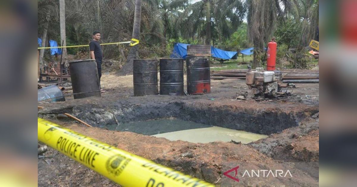Pemkab Aceh Timur Libatkan BUMD untuk Legalkkan Sumur Minyak Rakyat