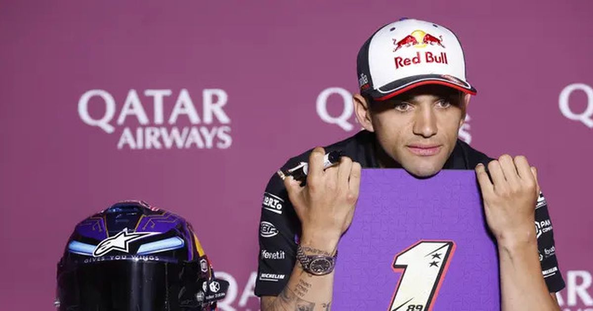 Jorge Martin Ancam Tinggalkan Aprilia pada Akhir MotoGP 2025