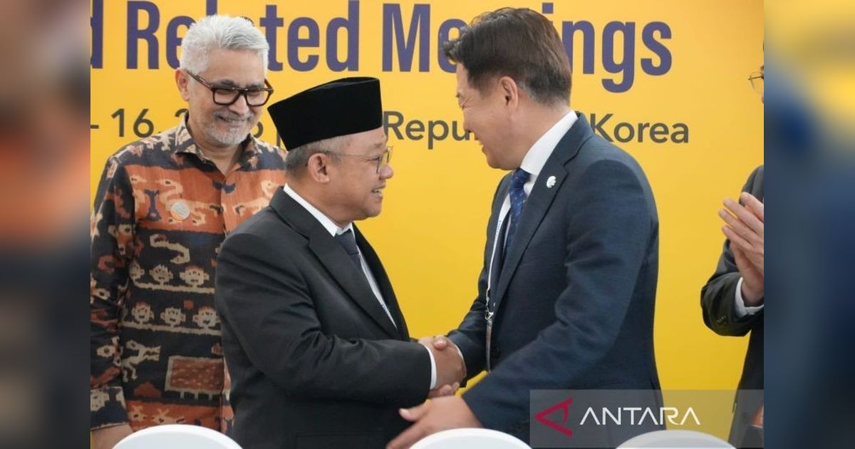 Sinergi Indonesia-Jeju: Sekolah Ramah Lingkungan dan Energi Terbarukan