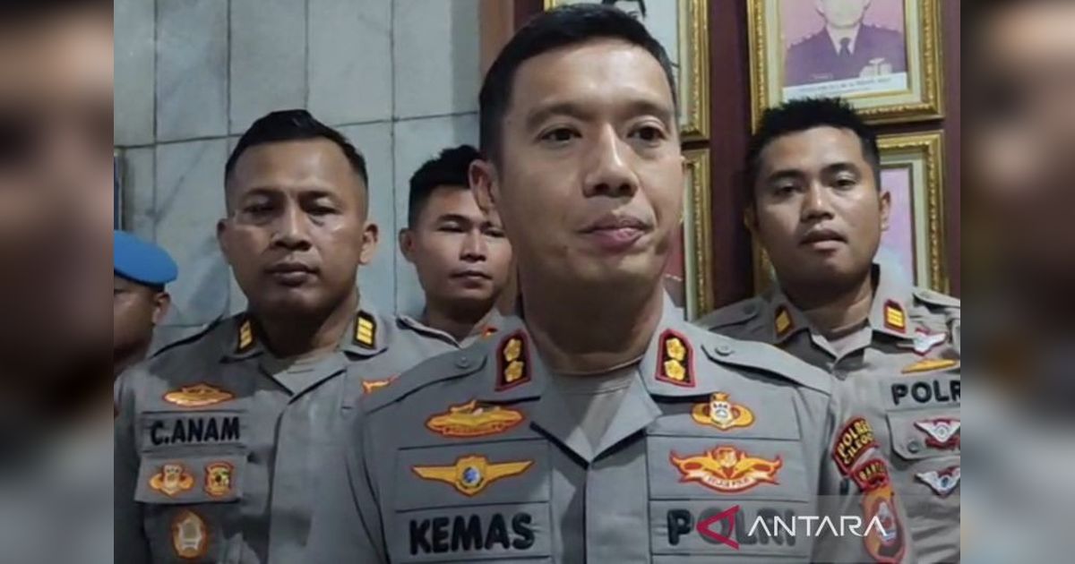 Polres Cilegon Tindak Tegas Dugaan Pungli Proyek Rp5 Triliun