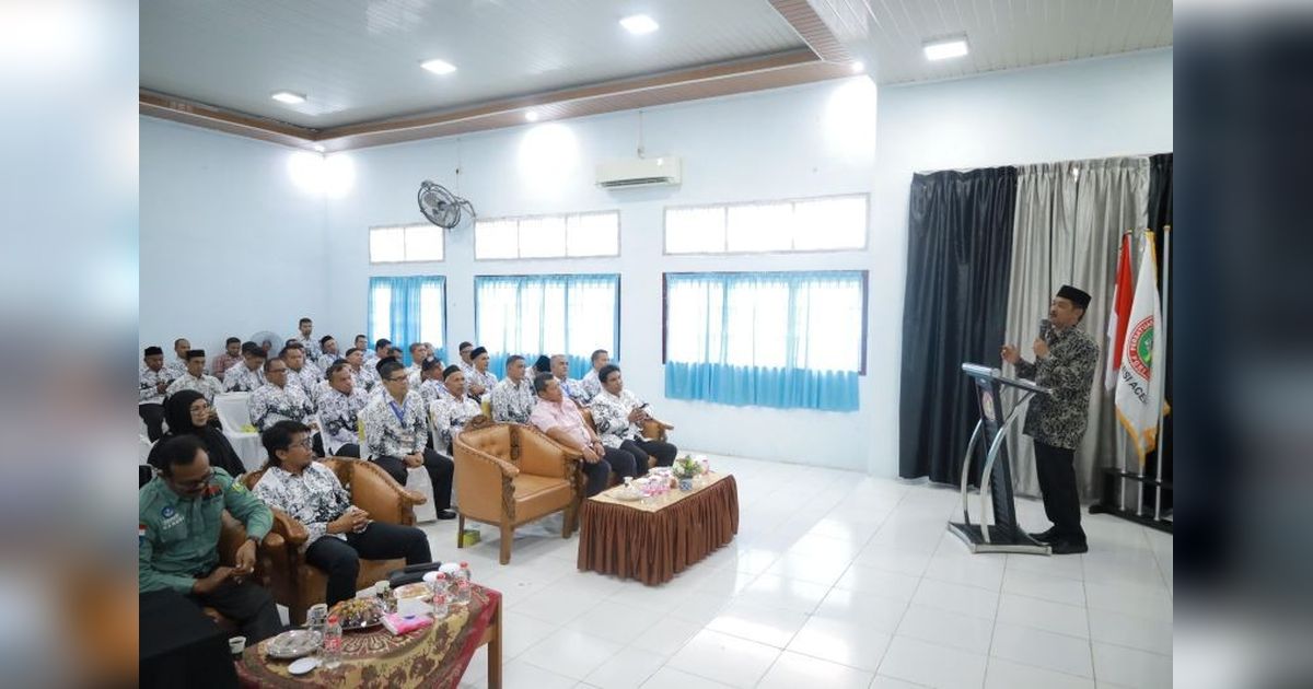 PGRI Aceh Besar: Pilar Penting Peningkatan Mutu Pendidikan di Aceh