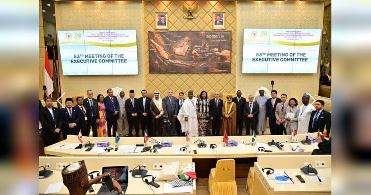 DPR RI Dukung Pemberdayaan Pemuda dalam PUIC-19: Dorong Inovasi dan Pembangunan Berkelanjutan