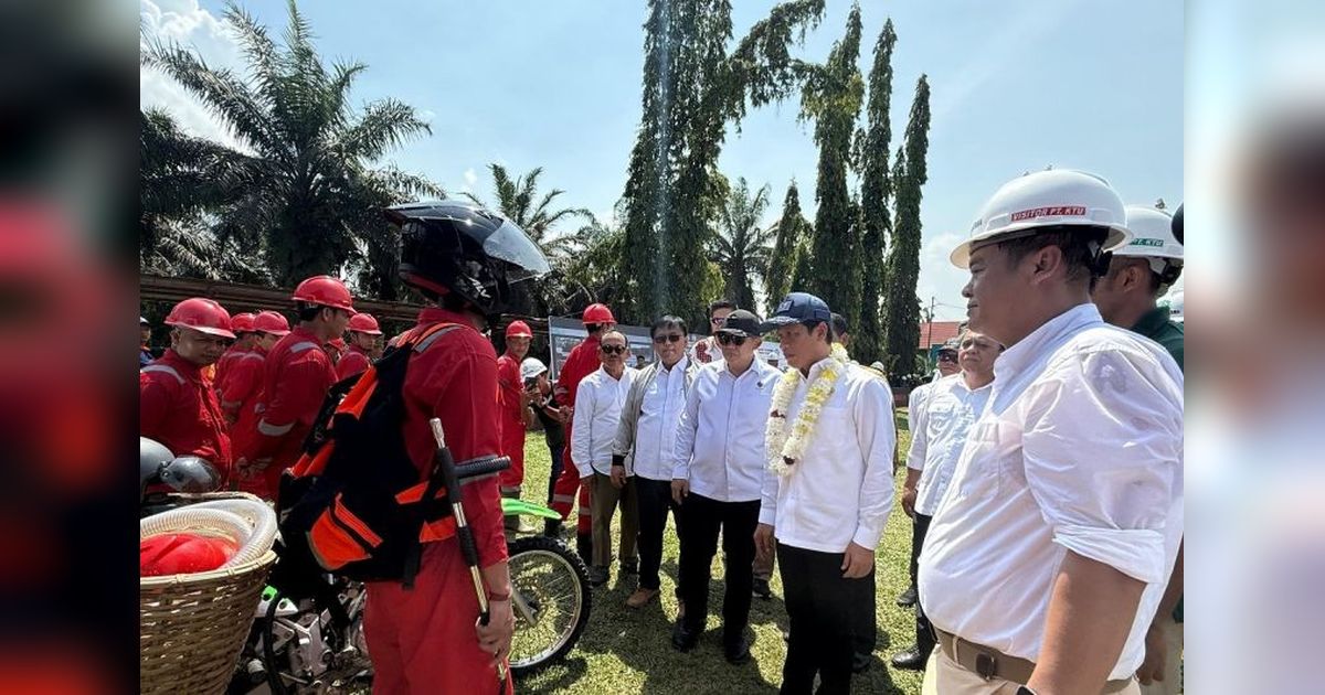Gapki Ajak Pemangku Kepentingan Industri Cegah Karhutla Jelang Musim Kemarau