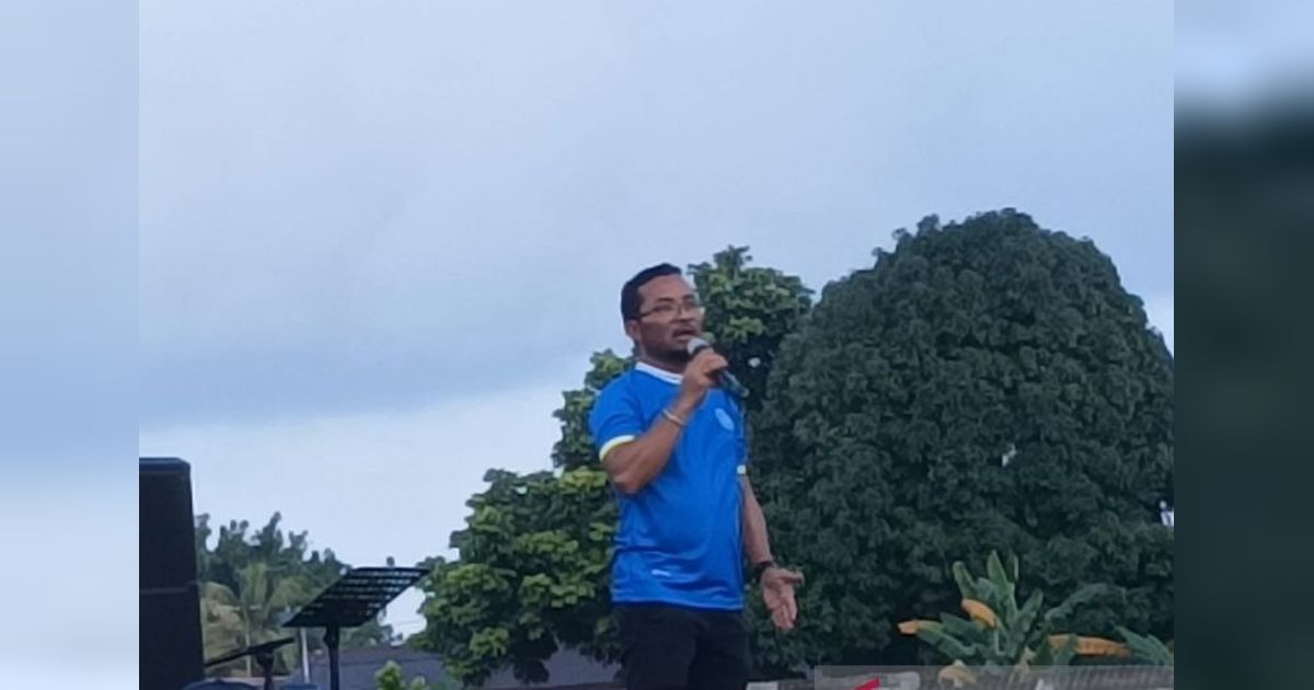 Stadion Baru Bidik Liga 1: Pemkab Biak Numfor Usul Pembangunan untuk PSBS Biak
