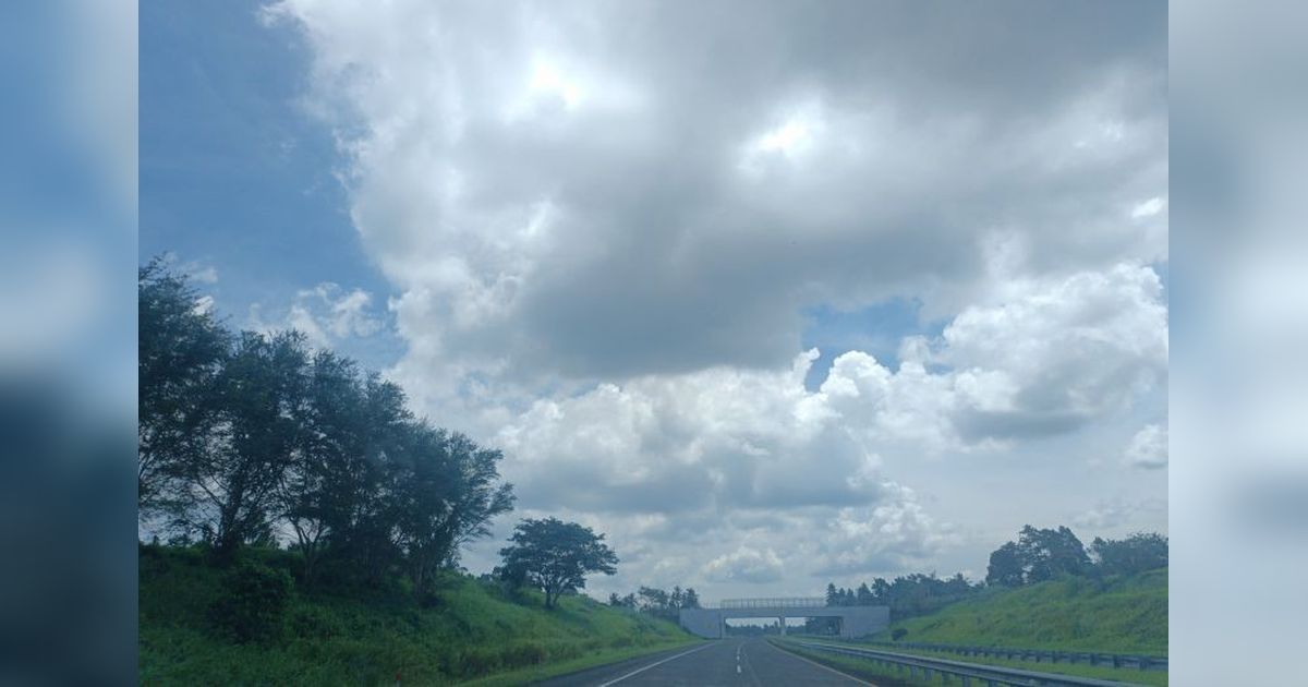 Waspada! Cuaca Ekstrem Ancam Sulut Beberapa Hari Ke Depan
