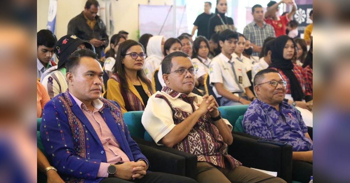 Bali Nusra Education Fair di Kupang Dukung Program Quick Win Pemprov NTT