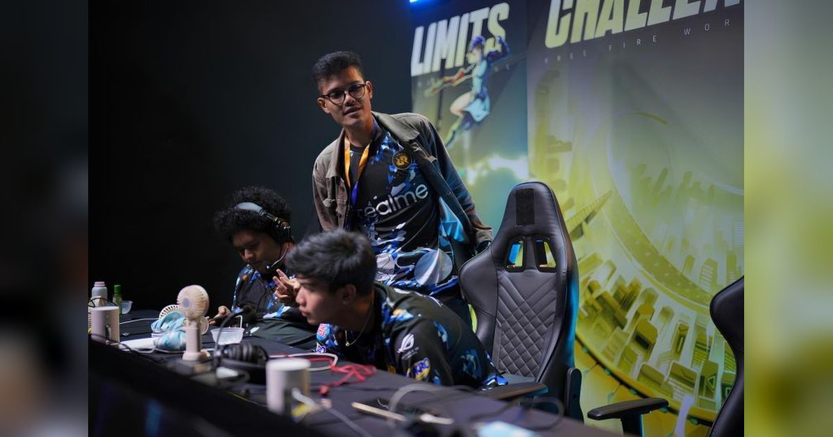 RRQ Kazu dan EVOS Divine Puncaki FFWS SEA 2025 Spring Pekan Ketiga!