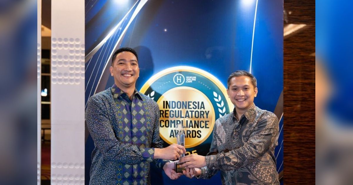 Pintu Raih Penghargaan Kepatuhan Hukum di IRCA 2025: Komitmen Terdepan di Industri Kripto Indonesia