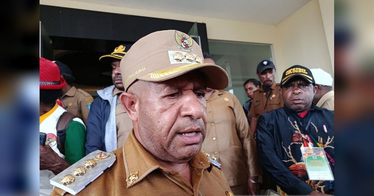 Pemkab Pegunungan Bintang Jalin Kerja Sama Pendidikan dengan Papua Nugini, Dorong Pembangunan PLBN