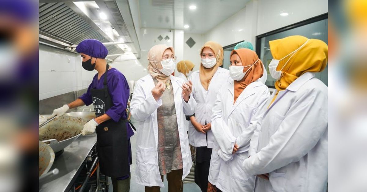Kemenperin Dukung IKM Rendang Go Global Lewat Beragam Program