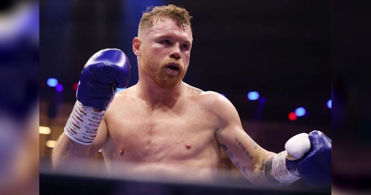 Sensasi Dunia Tinju! Canelo vs Crawford dalam Debut Liga Tinju TKO