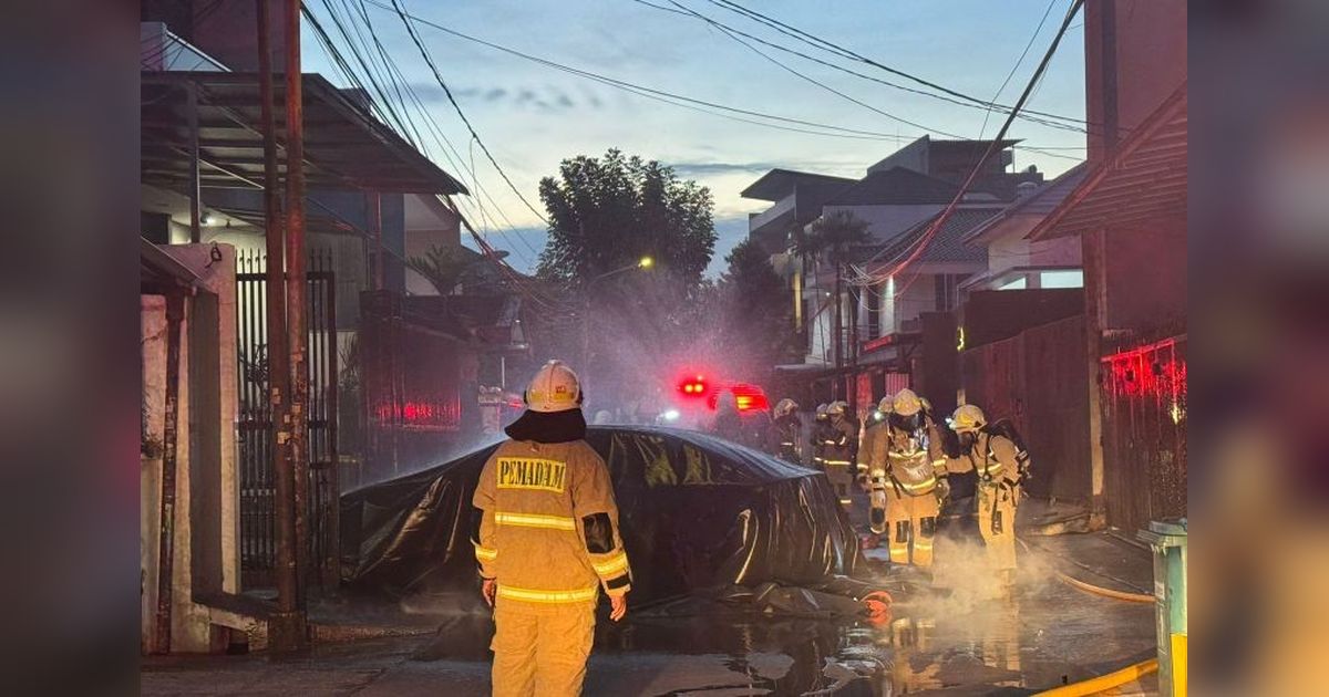 BYD Indonesia: Klarifikasi Terkait Insiden Asap pada Mobil Listrik BYD Seal