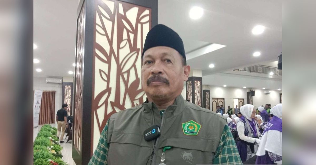 18 Kloter Jamaah Haji Embarkasi Makassar Berangkat ke Tanah Suci
