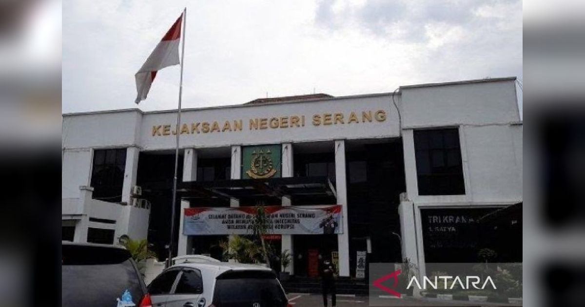 Kejari Serang Tunggu Arahan Kejagung Terkait Pengamanan Kantor oleh TNI