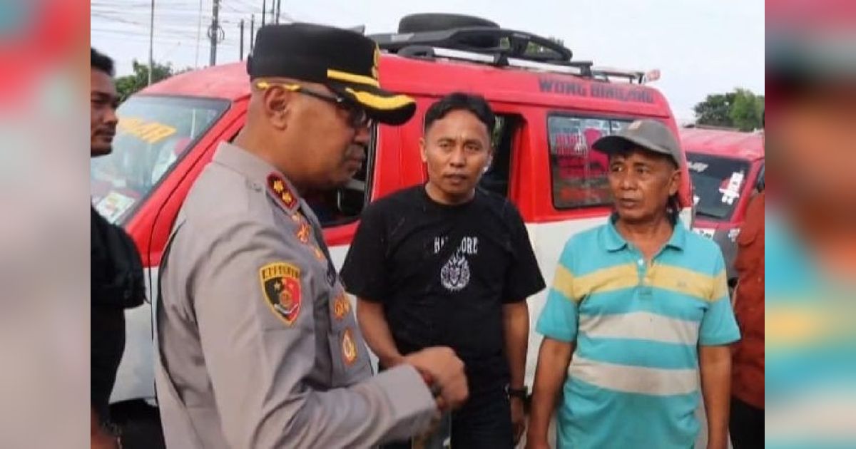 Polres Serang Imbau Warga Aktif Laporkan Aksi Premanisme