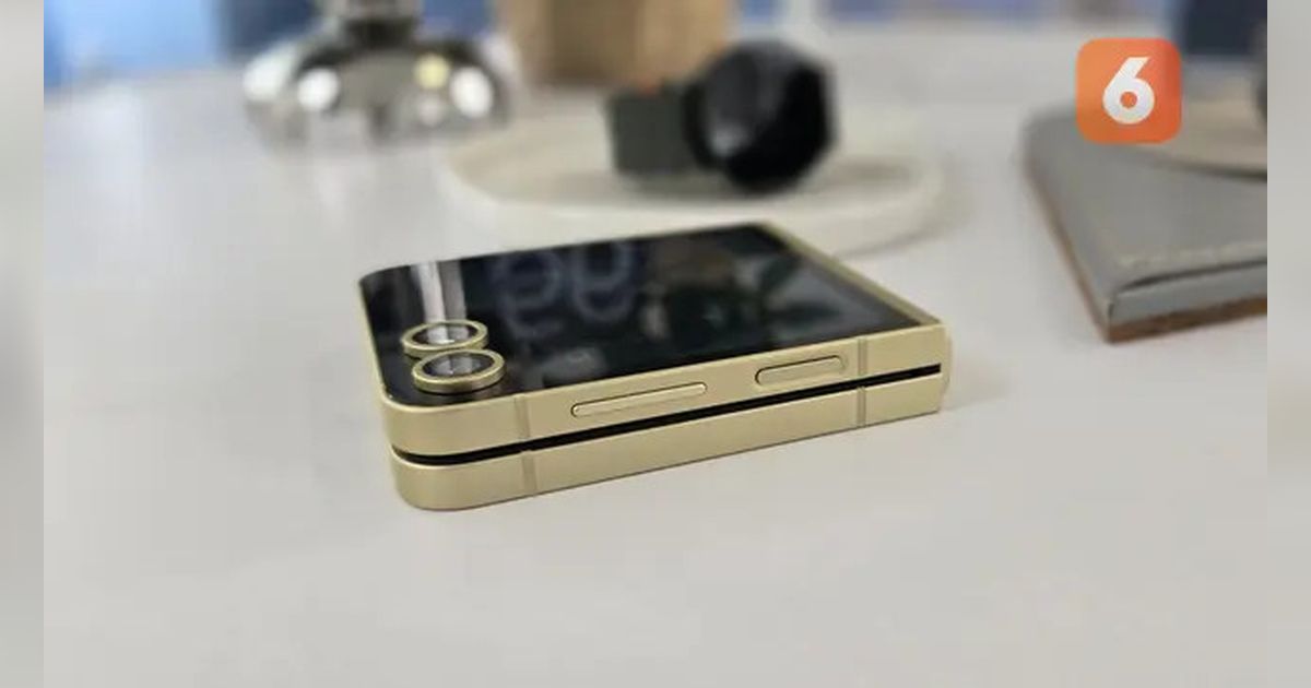 Harga Samsung Galaxy Z Flip 7 FE Bocor