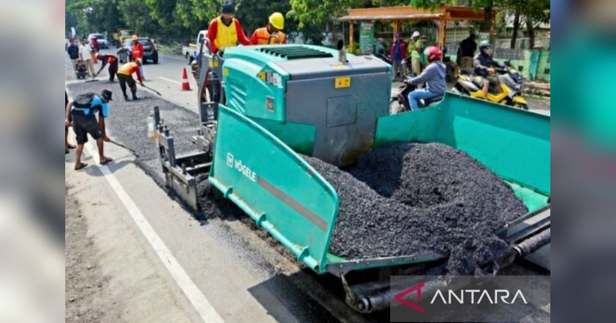Perbaikan Jalan di Purwakarta Butuh Rp935 Miliar, Ratusan Kilometer Jalan Rusak Berat