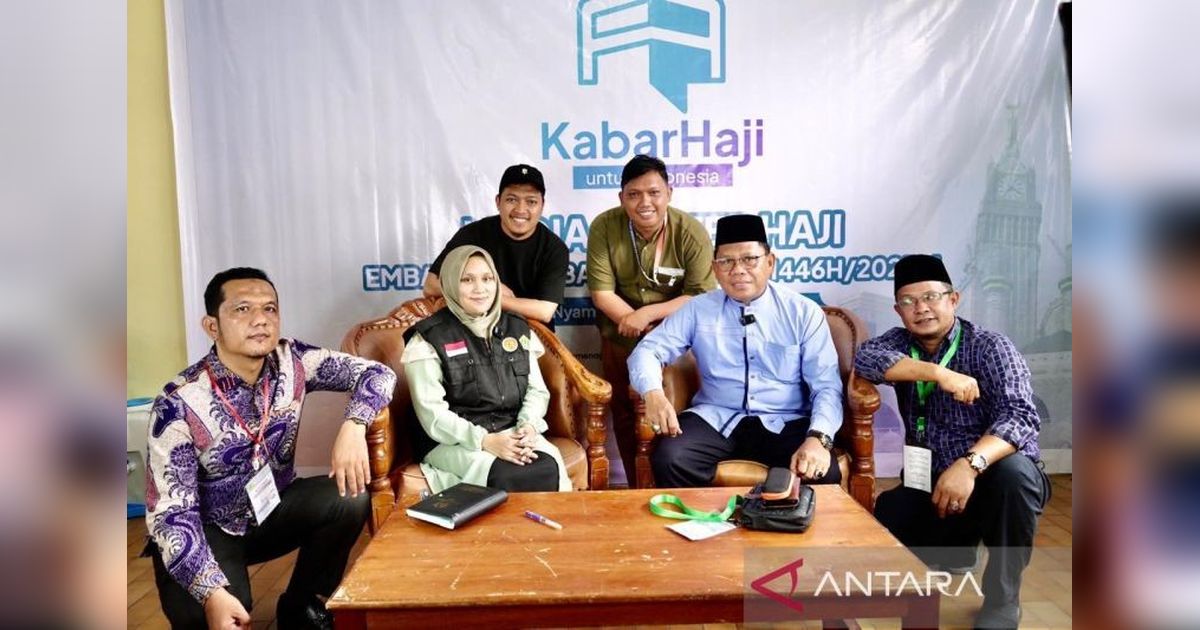 Kemenag Dampingi Calon Haji Selama Pendaratan Teknis di Kualanamu