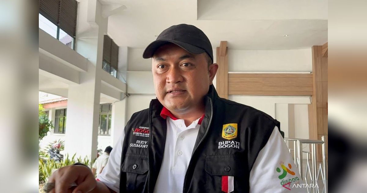 Bupati Bogor Tindak Lanjuti Temuan Audit BPK: Fokus Perbaikan Pengelolaan Dana BOS