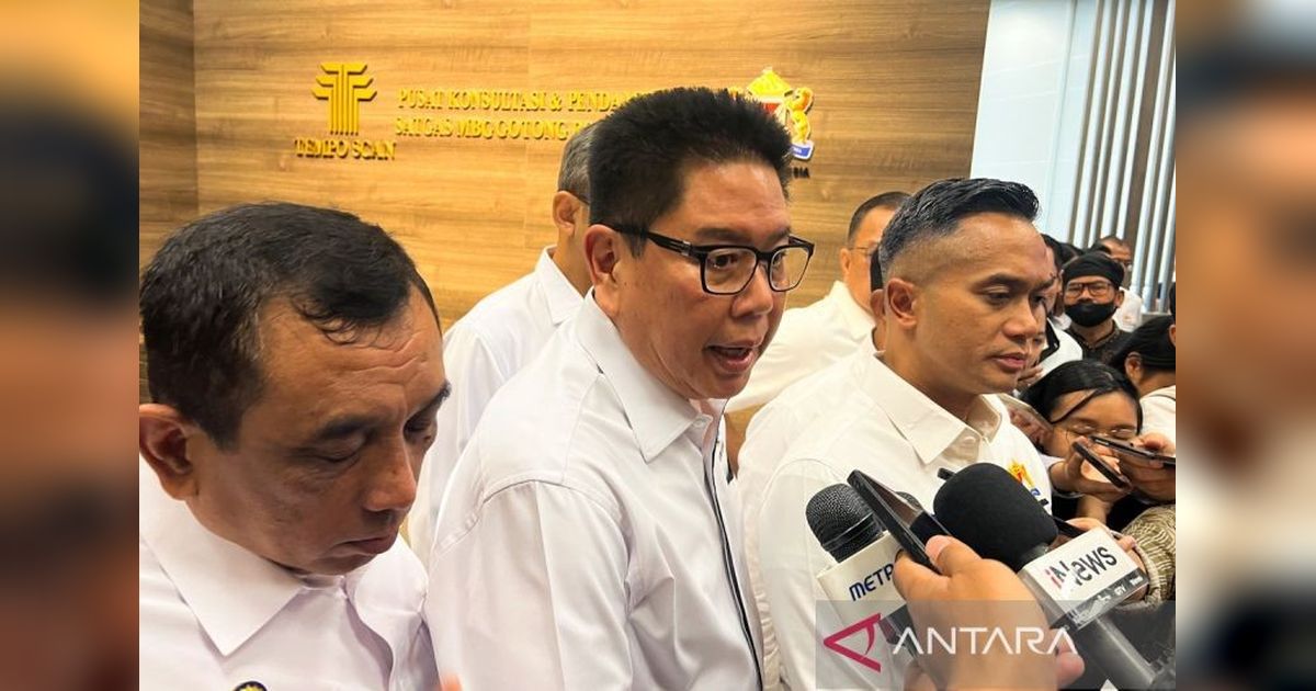 Kadin Penguat Satgas MBG dan Strategi Mitigasi PHK Industri: Lima Berita Perekonomian Terbaru