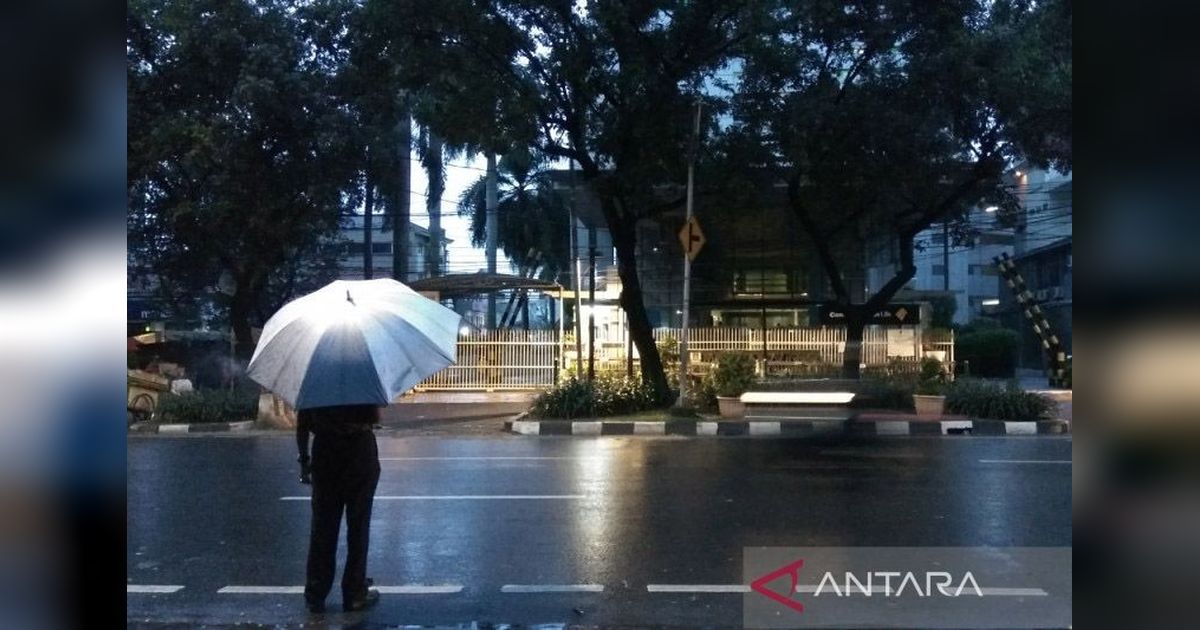 BMKG Peringatkan Potensi Hujan di Sejumlah Kota Saat Pancaroba