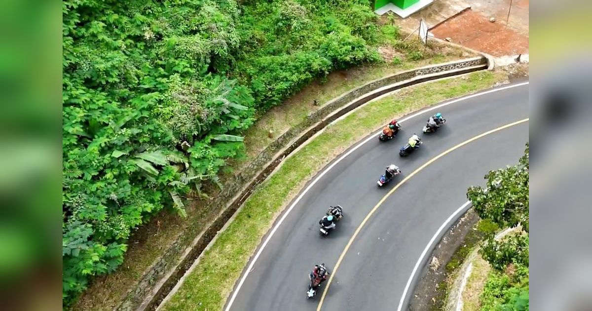Motor Listrik Adora: Uji Ketahanan Lintas Jawa Barat, Siap Gantikan Kendaraan Konvensional?
