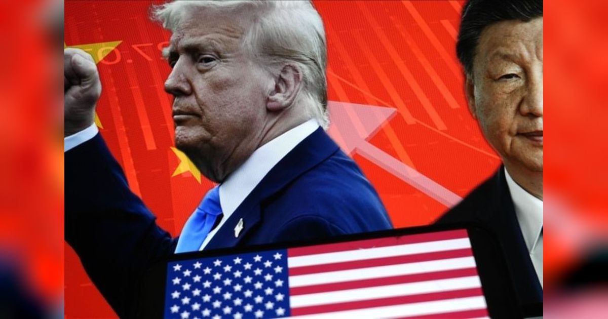 Peluang Strategis Indonesia di Tengah Perang Dagang Global